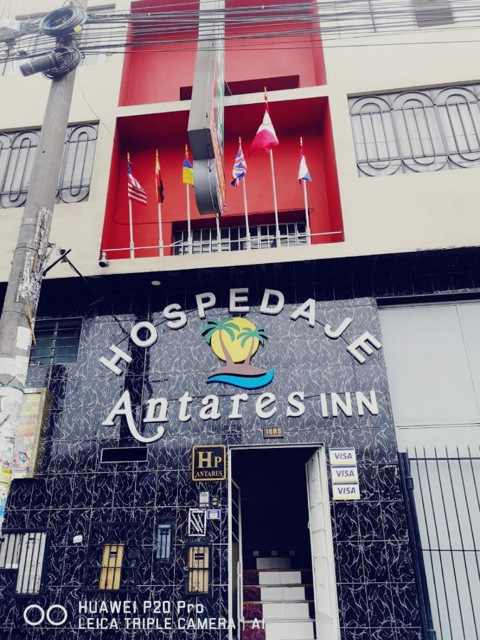 Inn Antares *