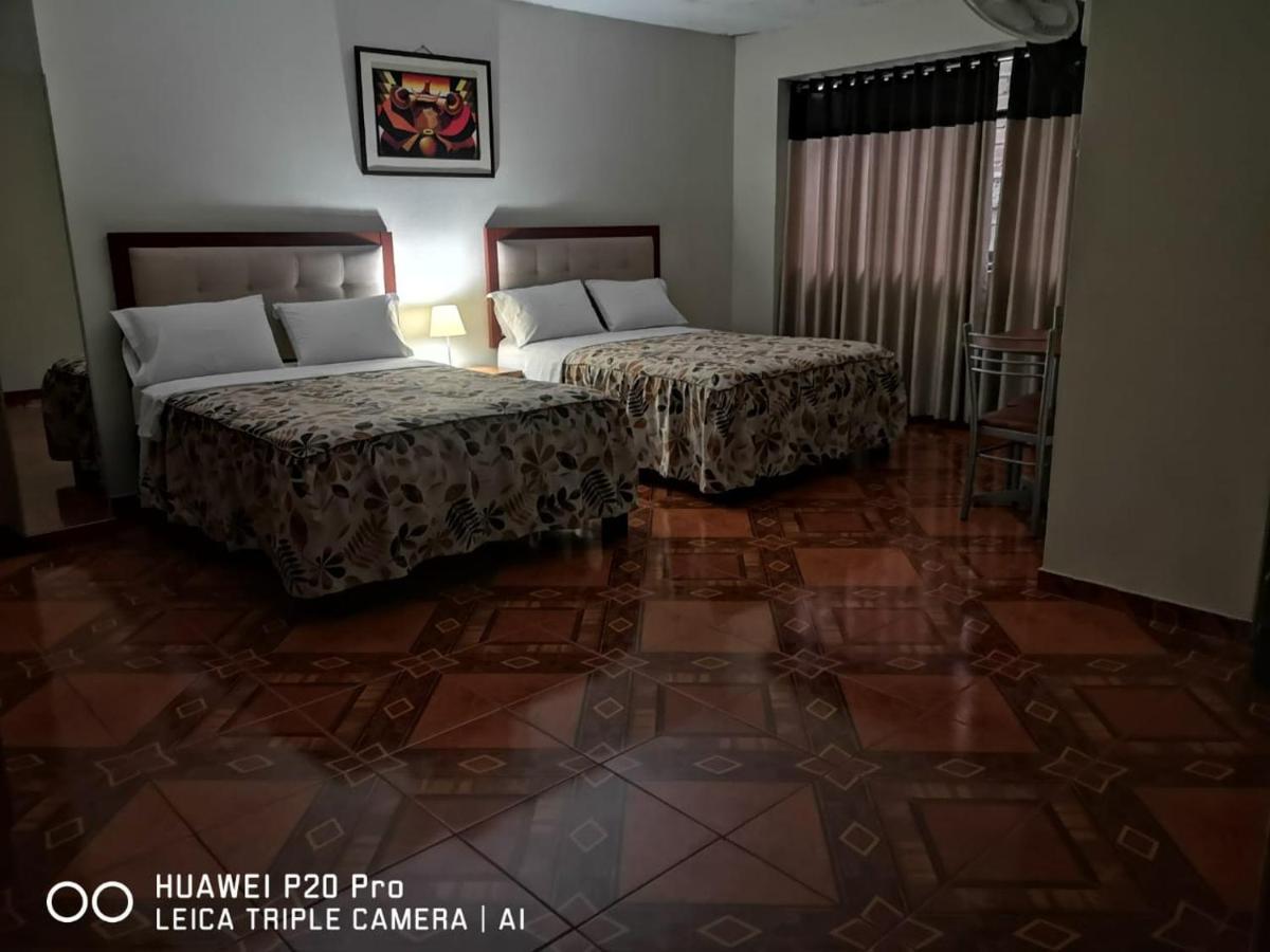 Antares Inn