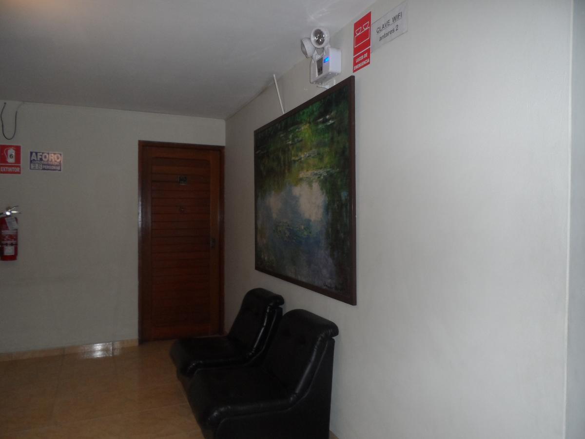 Antares Inn Lima