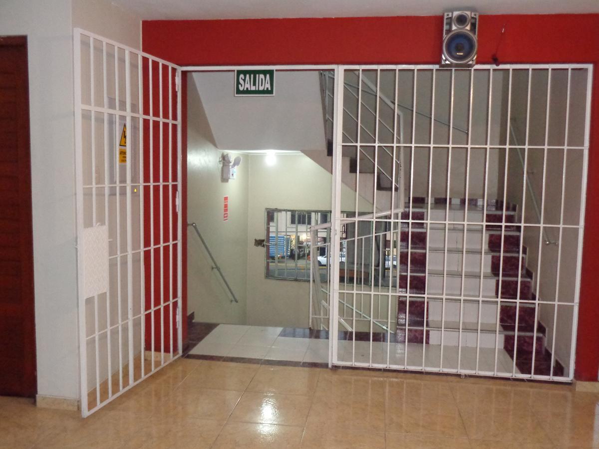 Inn Antares Lima