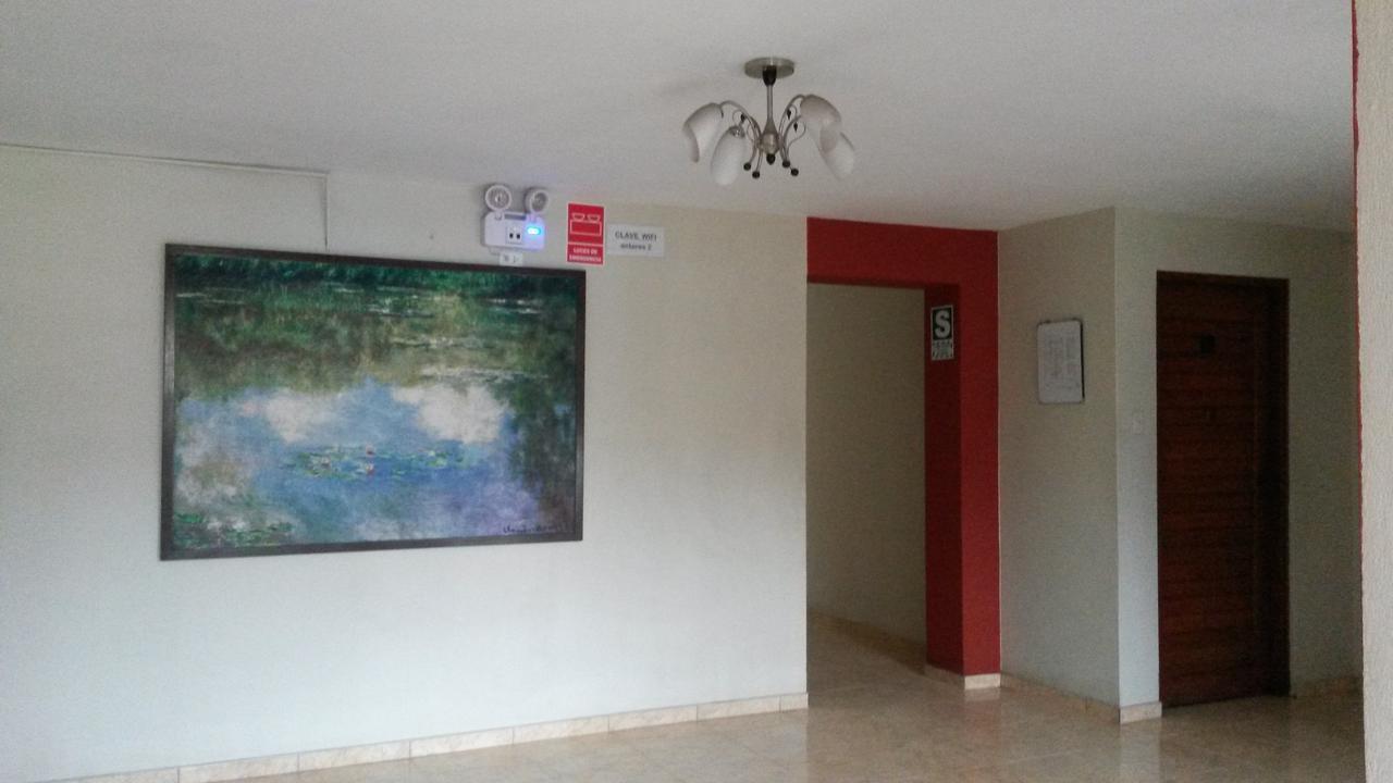 Antares Inn Lima