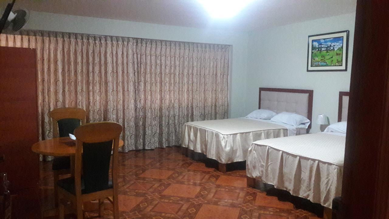 Antares Inn *