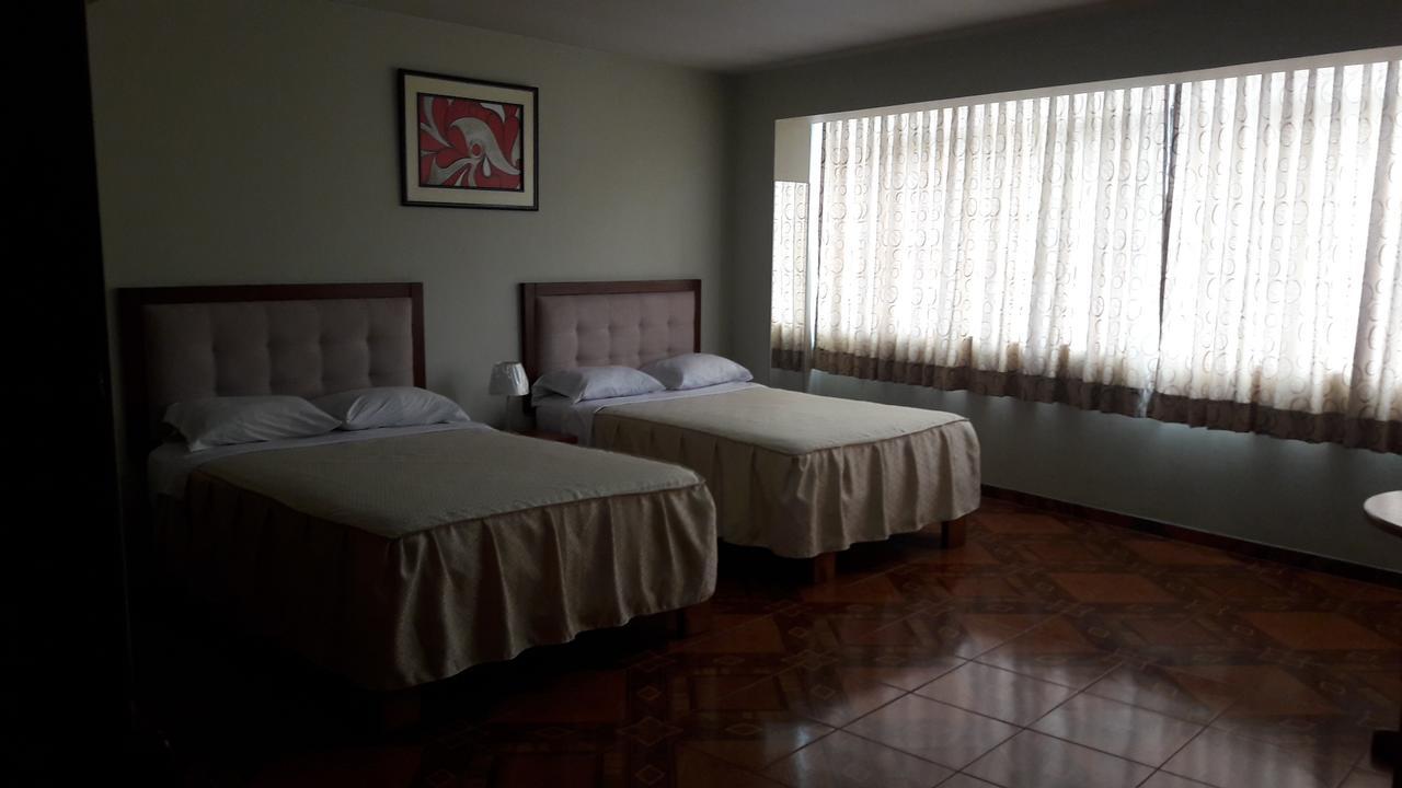 Antares Inn Lima