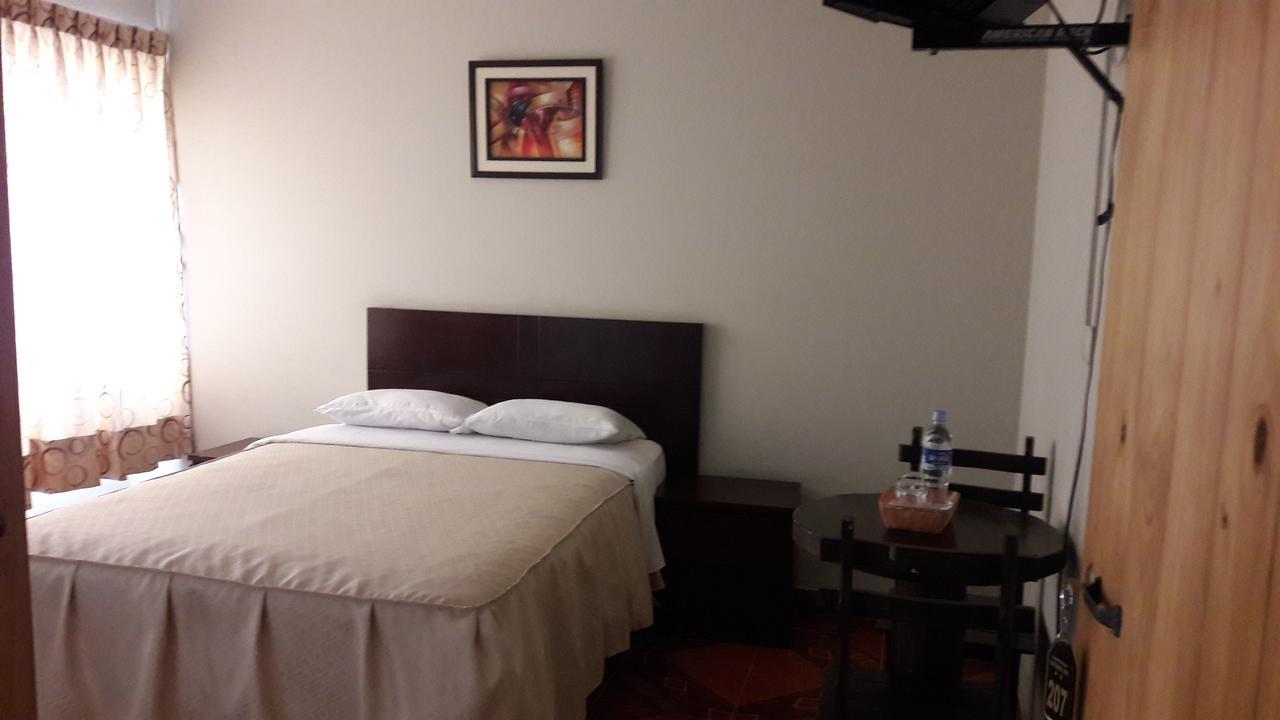 Inn Antares Lima