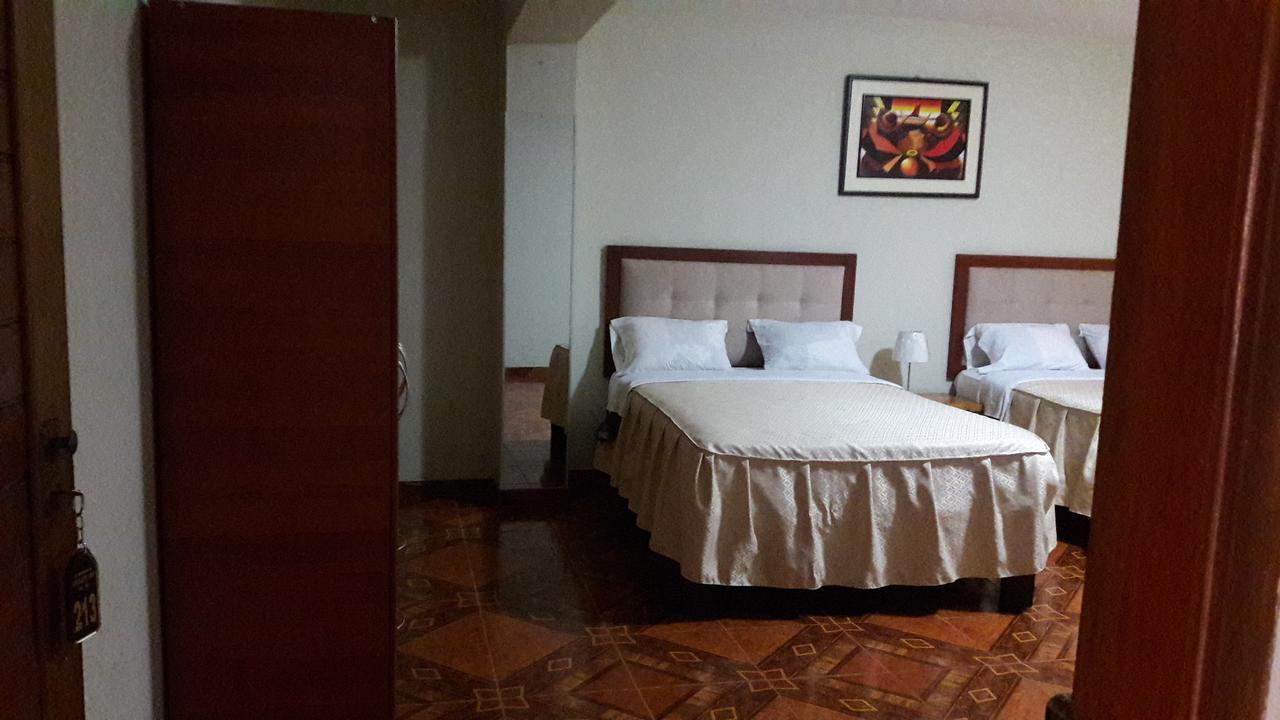 Inn Antares Lima